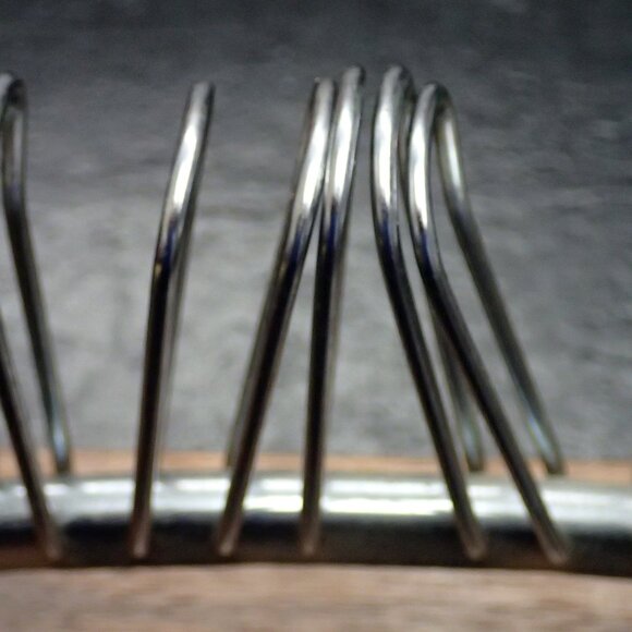 Wooden Tie or Belt Organizer - Picture 2 of 6